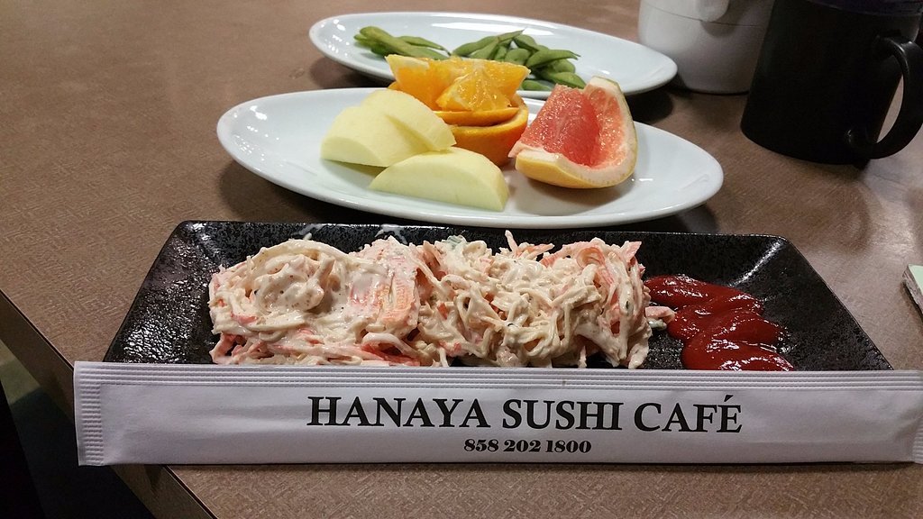 Hanaya Sushi Cafe