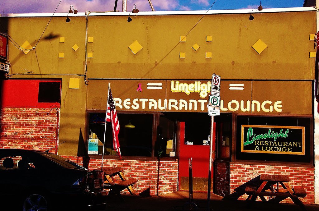 Limelight Restaurant & Lounge