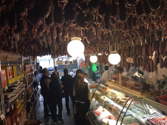 Calabria Pork Store