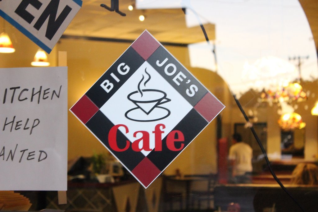 Big Joe`s Cafe