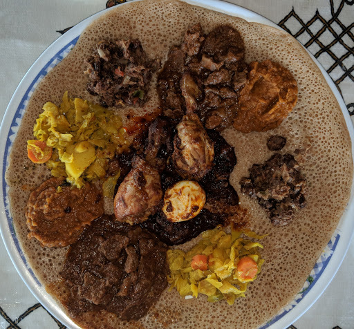 Saba`s African Cuisine
