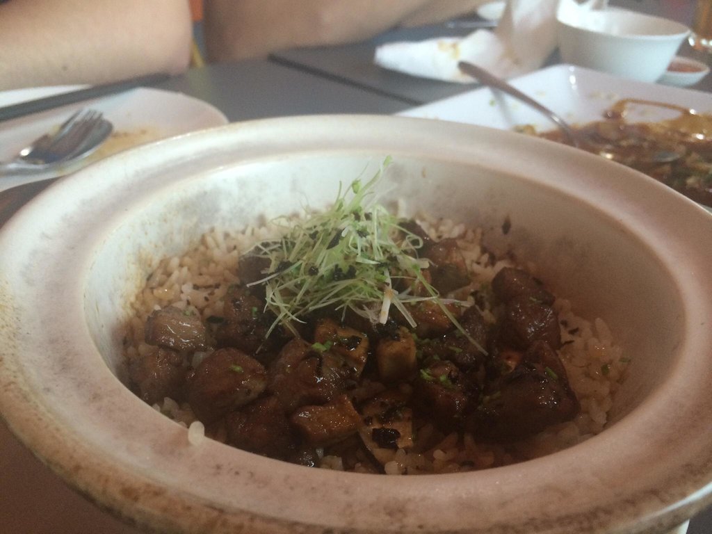 Modern Asian Diner